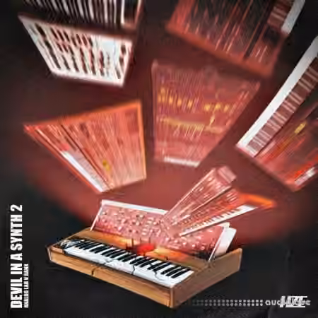 HZE Devil In A Synth 2 (Analog Lab V Bank) [Synth Presets]