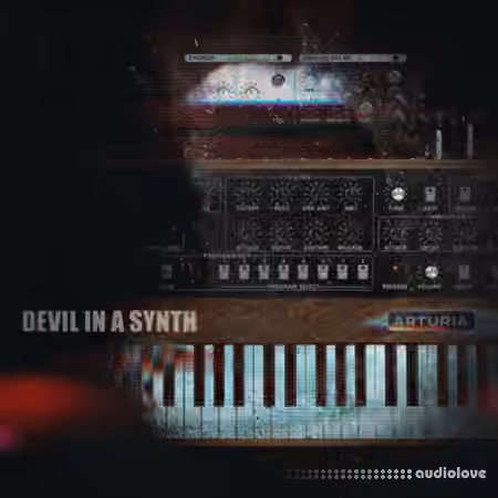 HZE Devil in a Synth (Analog Lab 4 Bank) [Synth Presets]
