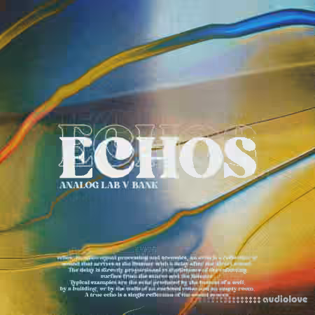 HZE Echos (ANALOG LAB V BANK) [Synth Presets]