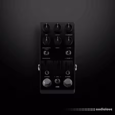 HZE Pedal Series Vol.1 Updated [WiN, MacOSX]