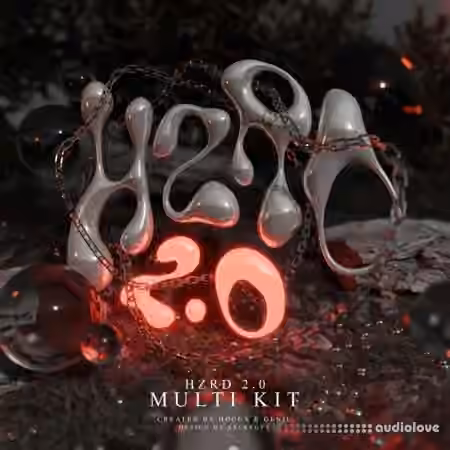 HZRD 2.0 Hocus & Genie (Multi-Kit) [WAV, MiDi, Synth Presets]