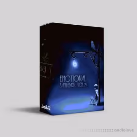 IanoBeatz Emotional Sample Pack Vol.3 [WAV]