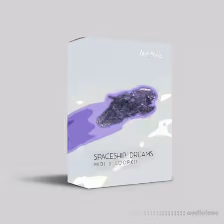 IanoBeatz Spaceship Dreams [WAV, MiDi]
