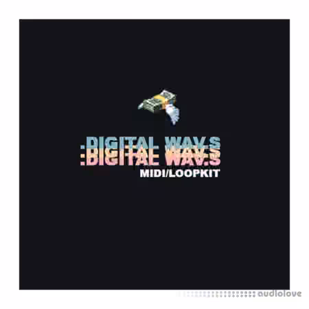 iBEENART Digital Waves [WAV, DAW Templates]