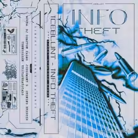 Icebluntt INFO THEFT [WAV, Synth Presets, DAW Templates]