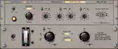 Iconic Instruments SP140 Plate Reverb v1.0.1 [WiN]