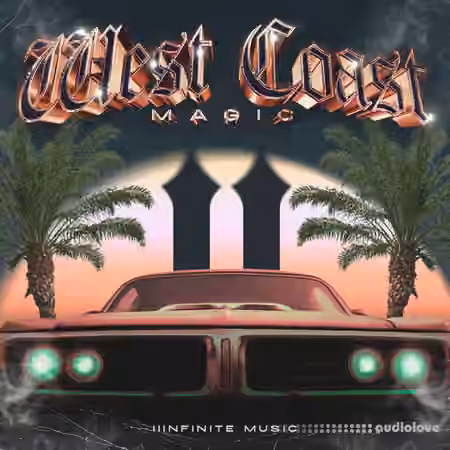 IIInfinite West Coast Magic 2 (Analog Lab V Bank) [Synth Presets]