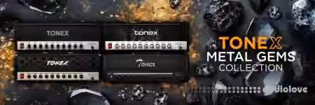 IK Multimedia Metal Gems Signature Collection [Synth Presets]