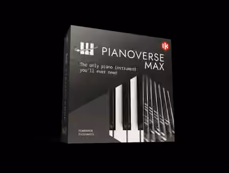 IK Multimedia Pianoverse MAX v1.0.11 [MacOSX]