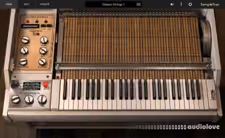 IK Multimedia SampleTron 2 v2.0.4 [WiN]