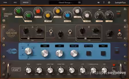 IK Multimedia SampleTron v2.0.4 [MacOSX]