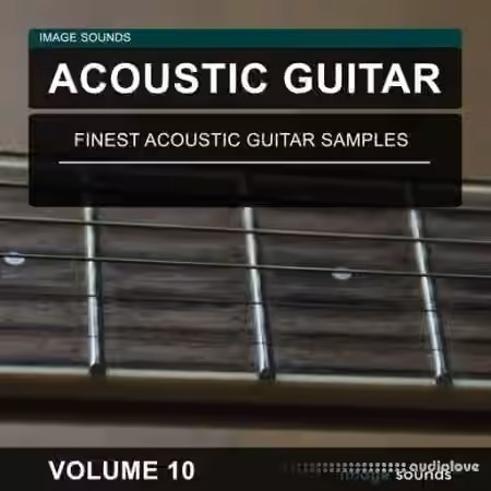 Image Sounds Acoustic Guitar 10 [WAV]
