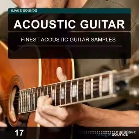 Image Sounds Acoustic Guitar 17 [WAV]