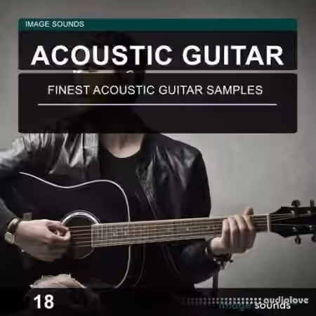 Image Sounds Acoustic Guitar 18 [WAV]