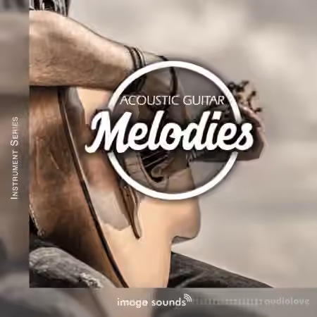 Image Sounds Acoustic Guitar Melodies [WAV]