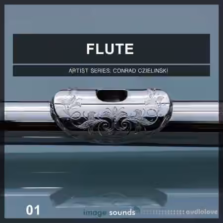 Image Sounds Artist Series Conrad Czielinski Flute 01 [WAV]