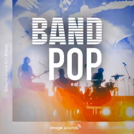 Image Sounds Band Pop [WAV]