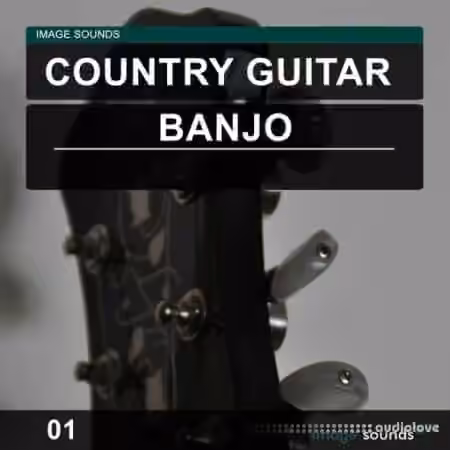 Image Sounds Banjo 01 [WAV]