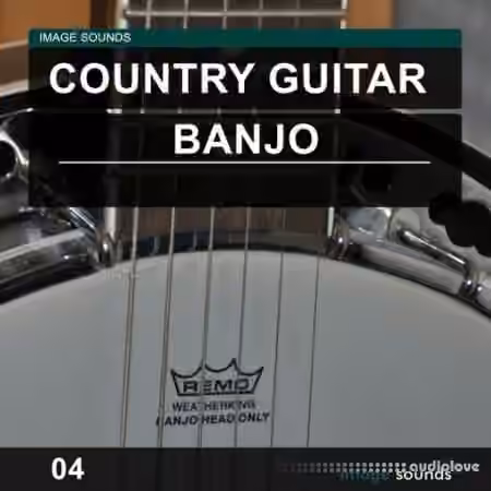 Image Sounds Banjo 04 [WAV]