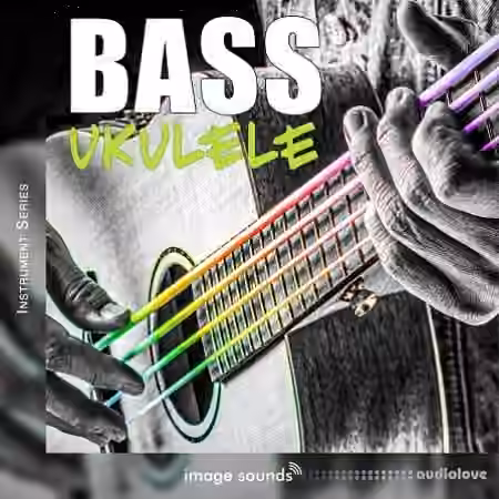 Image Sounds Bass Ukulele 1 [WAV]