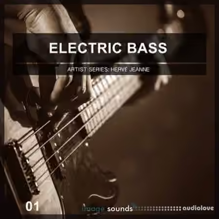 Image Sounds Electric Bass 1 [WAV]