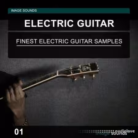 Image Sounds Electric Guitar 01 [WAV]
