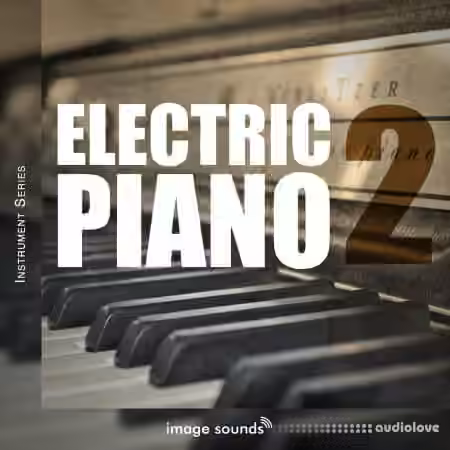 Image Sounds Electric Piano 2 [WAV]