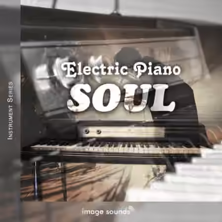 Image Sounds Electric Piano Soul [WAV]