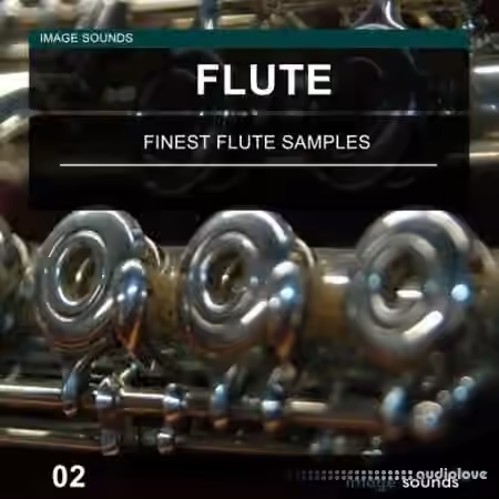 Image Sounds Flute 02 [WAV]
