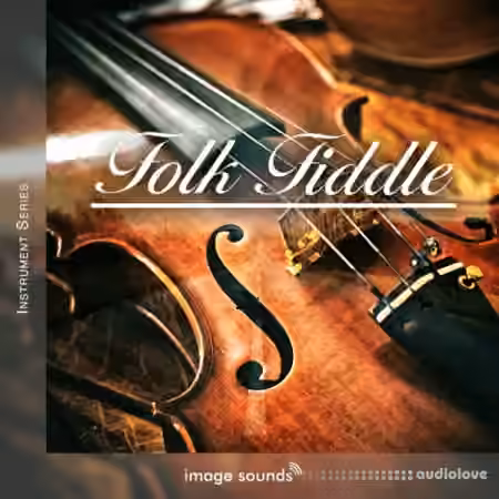 Image Sounds Folk Fiddle [WAV]