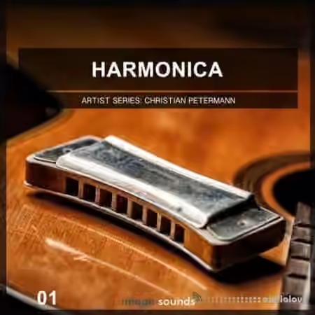 Image Sounds Harmonica 1 [WAV]
