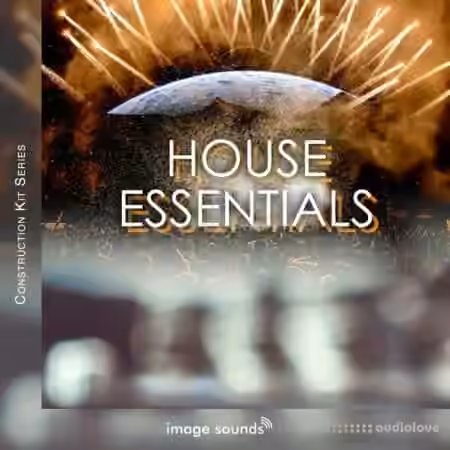 Image Sounds House Essentials [WAV]