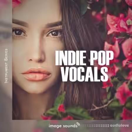 Image Sounds Indie Pop Vocals [WAV]