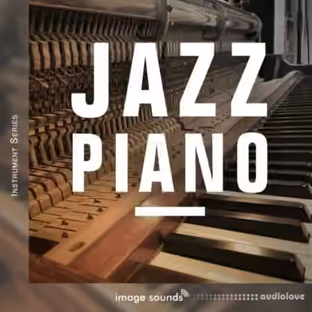 Image Sounds Jazz Piano [WAV]