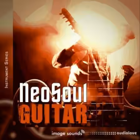 Image Sounds Neo Soul Guitar 1 [WAV]