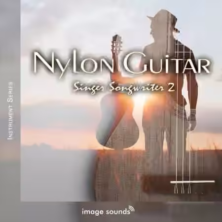 Image Sounds Nylon Guitar Singer Songwriter 2 [WAV]