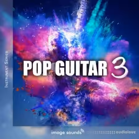 Image Sounds Pop Guitar 3 [WAV]