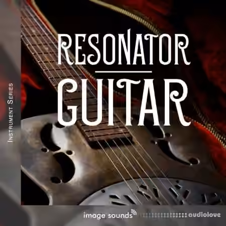 Image Sounds Resonator Guitar 1 [WAV]