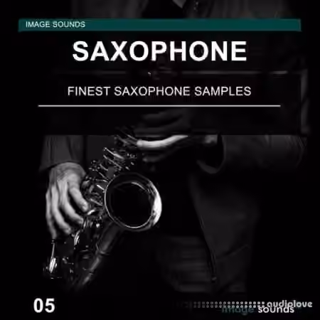 Image Sounds Saxophone 05 [WAV]