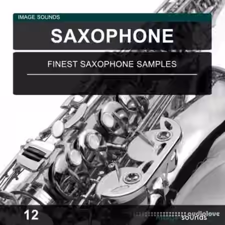 Image Sounds Saxophone 12 [WAV]