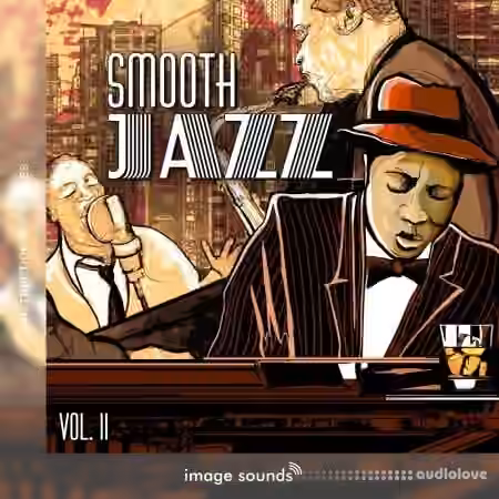 Image Sounds Smooth Jazz 2 [WAV]