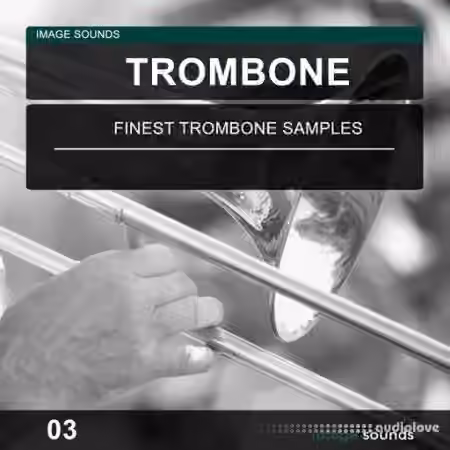 Image Sounds Trombone 03 [WAV]