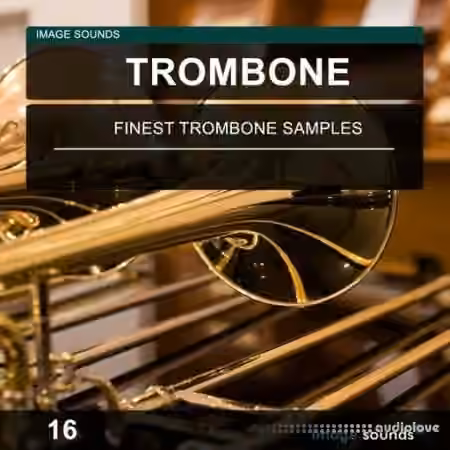 Image Sounds Trombone 16 [WAV]
