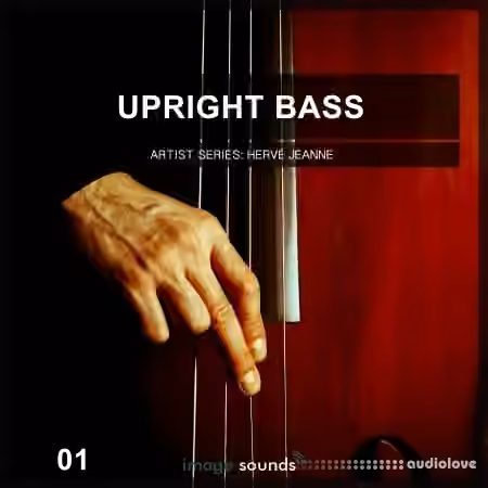 Image Sounds Upright Bass 1 [WAV]