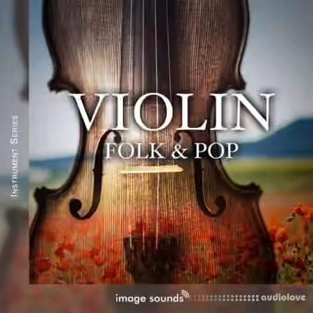 Image Sounds Violin Folk and Pop [WAV]