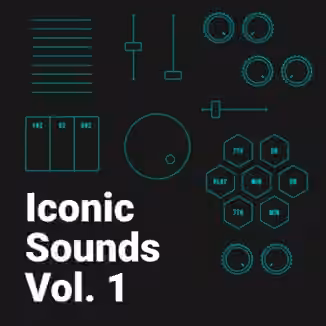 Imaginando DRC Iconic Sounds Vol.1 [Synth Presets]
