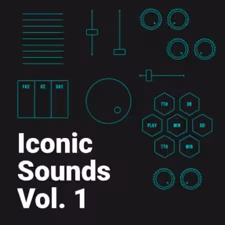 Imaginando DRC Iconic Sounds Vol.1 [Synth Presets]