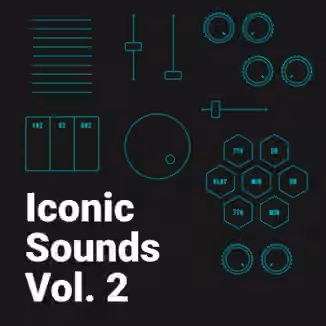 Imaginando DRC Iconic Sounds Vol.2 [Synth Presets]