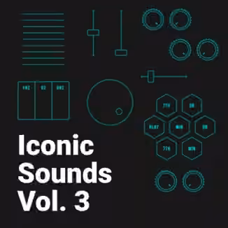 Imaginando DRC Iconic Sounds Vol.3 [Synth Presets]