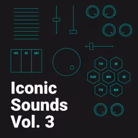 Imaginando DRC Iconic Sounds Vol.3 [Synth Presets]